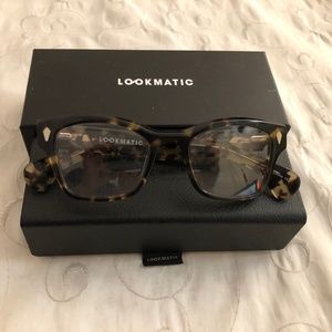 Lookmatic Pris Women's Eyeglasses Tortoise